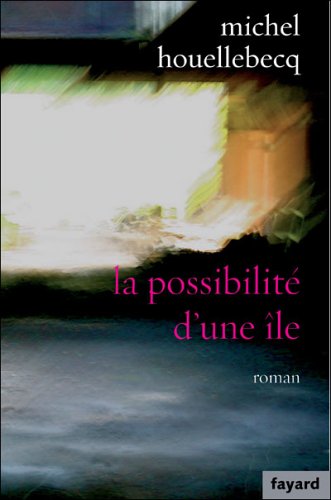Book cover for La possibilite d'une ile