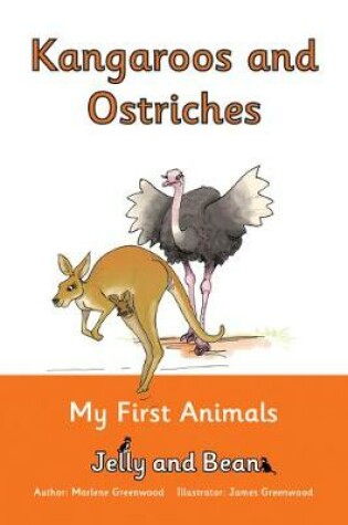 Cover of Kangaroos and Ostriches