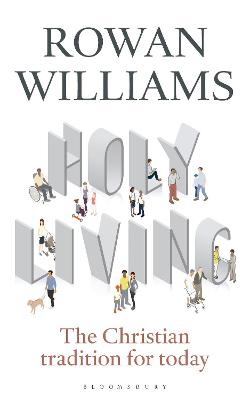 Book cover for Holy Living