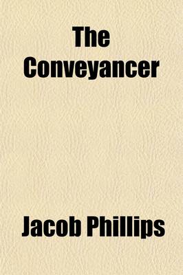 Book cover for The Conveyancer