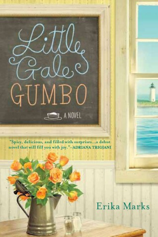 Book cover for Little Gale Gumbo