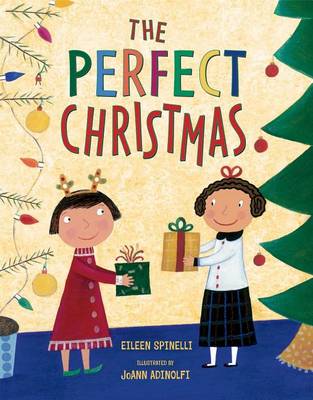 Book cover for The Perfect Christmas