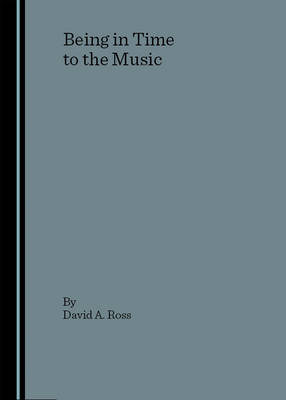 Book cover for Being in Time to the Music