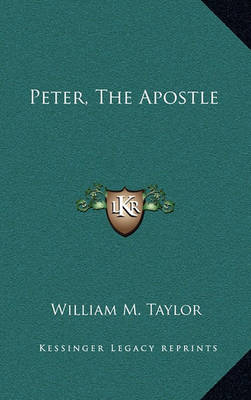 Book cover for Peter, the Apostle