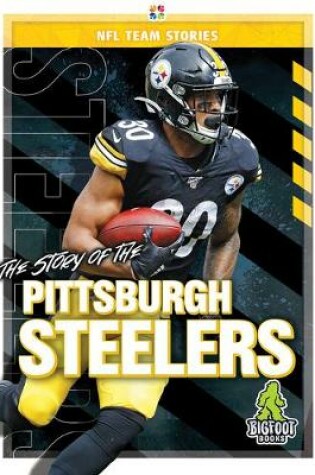 Cover of The Story of the Pittsburgh Steelers