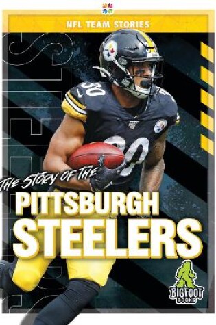 Cover of The Story of the Pittsburgh Steeler