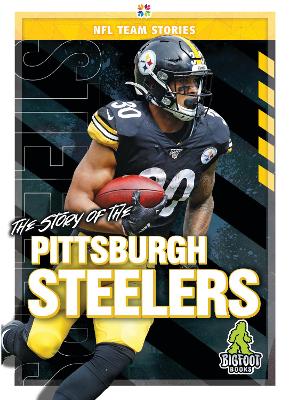 Cover of The Story of the Pittsburgh Steeler