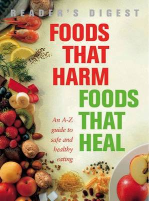 Book cover for Foods That Harm, Foods That Heal