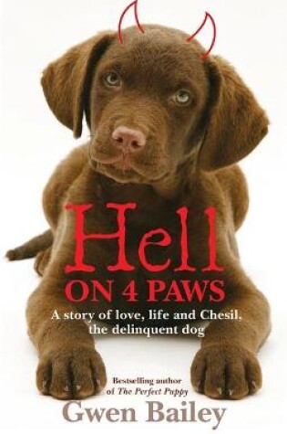 Cover of Hell On 4 Paws