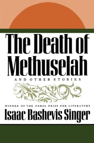 Cover of The Death of Methuselah