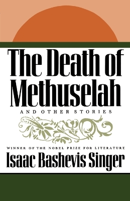 Book cover for The Death of Methuselah