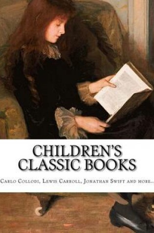 Cover of Children's classic books