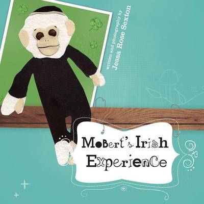 Book cover for Mobert's Irish Experience