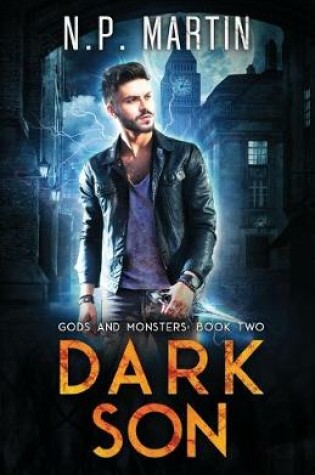 Cover of Dark Son