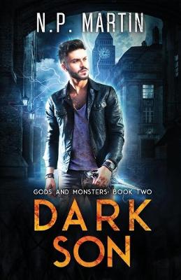 Book cover for Dark Son