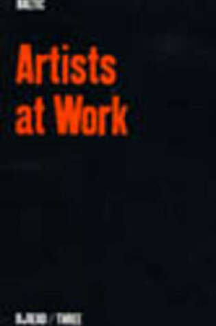 Cover of Artists at Work