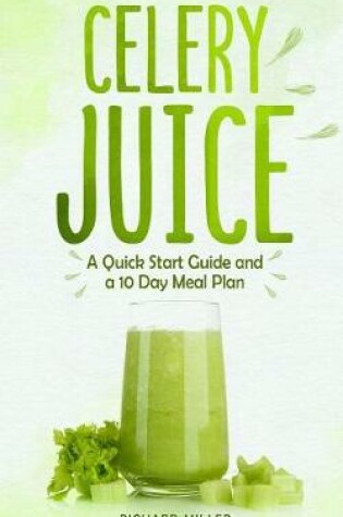Cover of Celery Juice