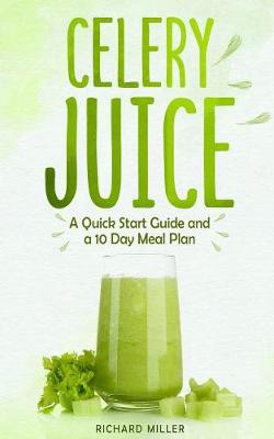 Book cover for Celery Juice