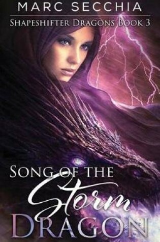 Cover of Song of the Storm Dragon