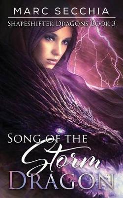 Cover of Song of the Storm Dragon