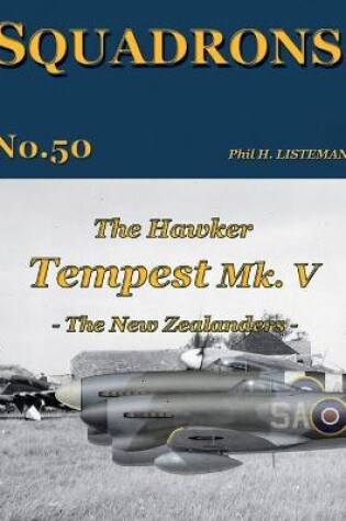 Cover of The Hawker Tempest Mk V