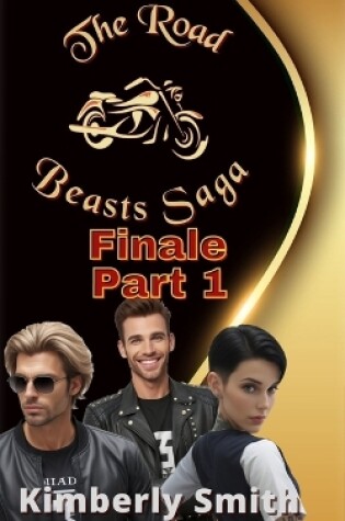 Cover of The Road Beasts' Saga Finale