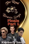 Book cover for The Road Beasts' Saga Finale