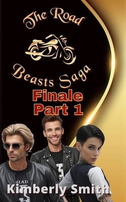 Book cover for The Road Beasts' Saga Finale