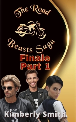 Cover of The Road Beasts' Saga Finale