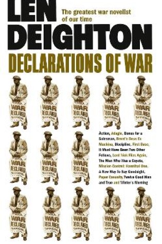 Cover of Declarations of War
