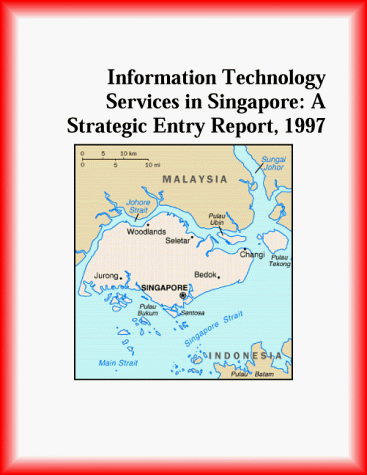 Cover of Information Technology Services in Singapore