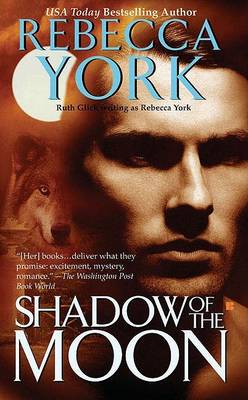 Book cover for Shadow of the Moon