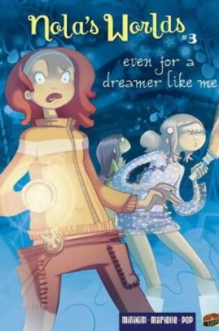 Cover of Even for a Dreamer Like Me