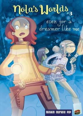 Cover of Even for a Dreamer Like Me