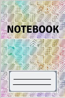 Book cover for Office Notebook