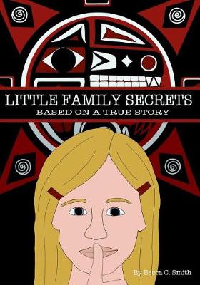 Book cover for Little Family Secrets