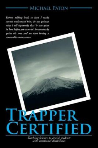 Cover of Trapper Certified