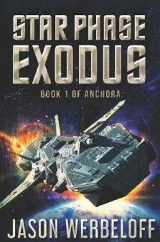 Cover of Star Phase Exodus