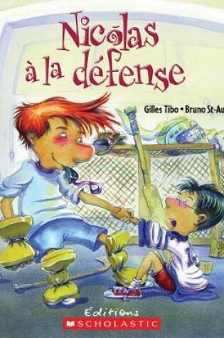 Cover of Nicolas � La D�fense