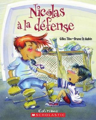 Book cover for Nicolas � La D�fense