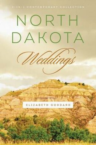 Cover of North Dakota Weddings