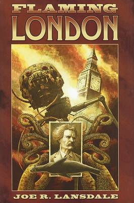 Book cover for Flaming London