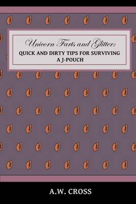 Book cover for Unicorn Farts and Glitter