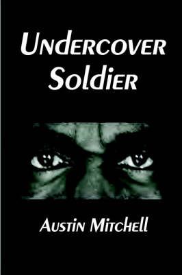 Book cover for Undercover Soldier