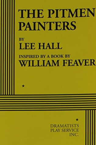 Cover of The Pitmen Painters