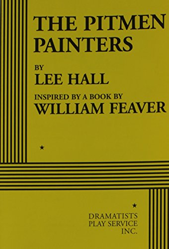 Book cover for The Pitmen Painters