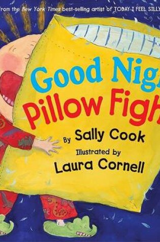 Cover of Good Night Pillow Fight