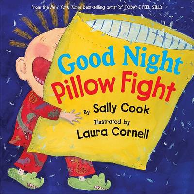 Cover of Good Night Pillow Fight