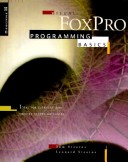 Book cover for FoxPro Programming Basics