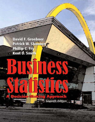 Book cover for Valuepack:Business Statistics:Decision Making and Student CD Package/Information Systems Today:Managing in the Digital World